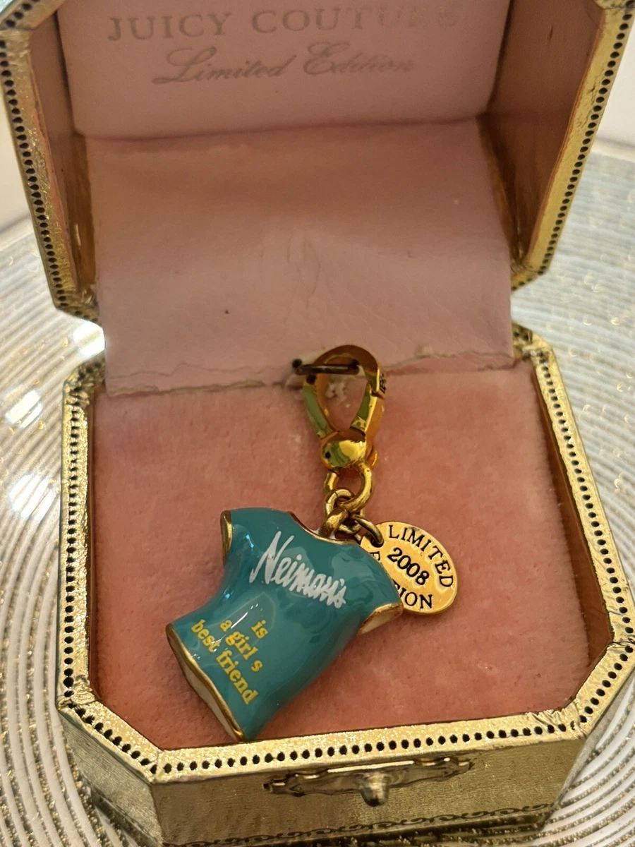 Juicy Couture Fashion & Costumes Traditional Fashion Charms