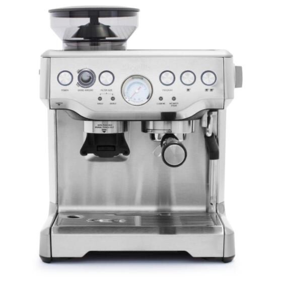 Breville Barista Express Espresso Machine - BES870XL (Silver) | eBay