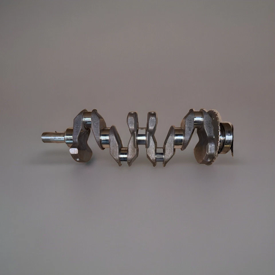 Nissan 2.5 AEO40 Crankshaft for Altima, Sentra, Frontier 2002-06'  "STD" - Image 3 of 4