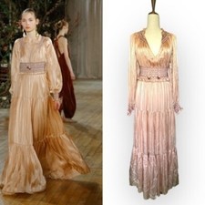 Ulla Johnson xo Barneys Runway Dress