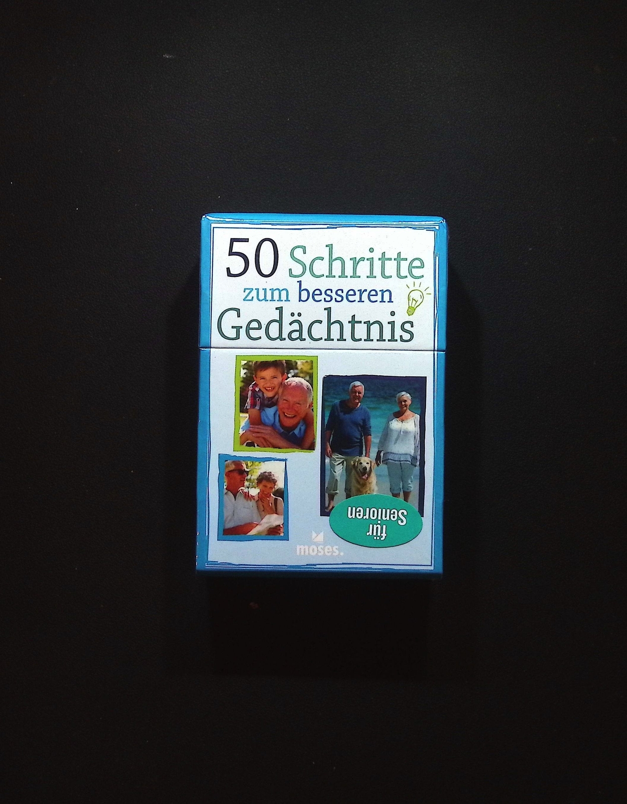 Thumbnail - 50 Schritte Zum Besseren Gedächtnis