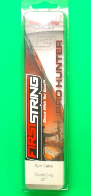 New FirstString Pro Hunter Premium Replacement Split Y Buss Cable - 37'' BCY 452X