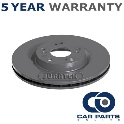 1x Brake Disc Front CPO Fits Honda Civic 2006- 2.0 45251SMTE00