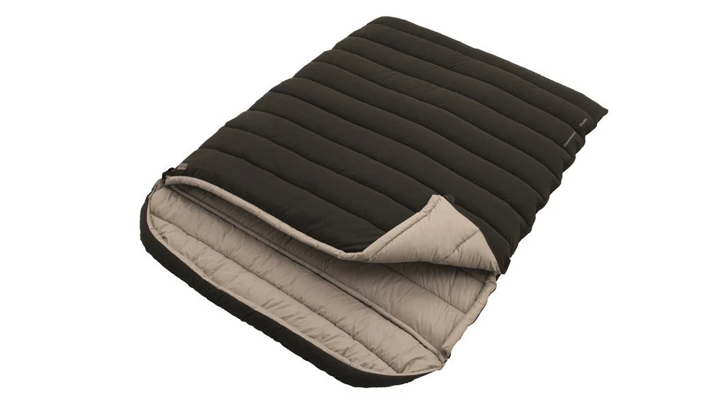 Outwell CONSTELLATION LUX DOUBLE 3 - 4 season double square bottom sleeping bag