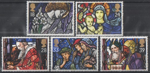 1992 Royal Mail Commemorative Sets MNH. Sold separately & as full year set. - Picture 10 of 11