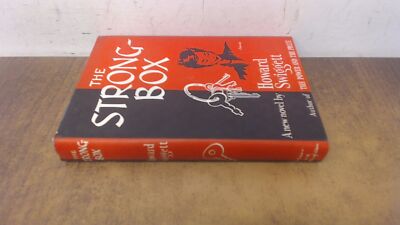 			The Strongbox (1st ed), Howard Swiggett, Hodder and Stoughton, 19		