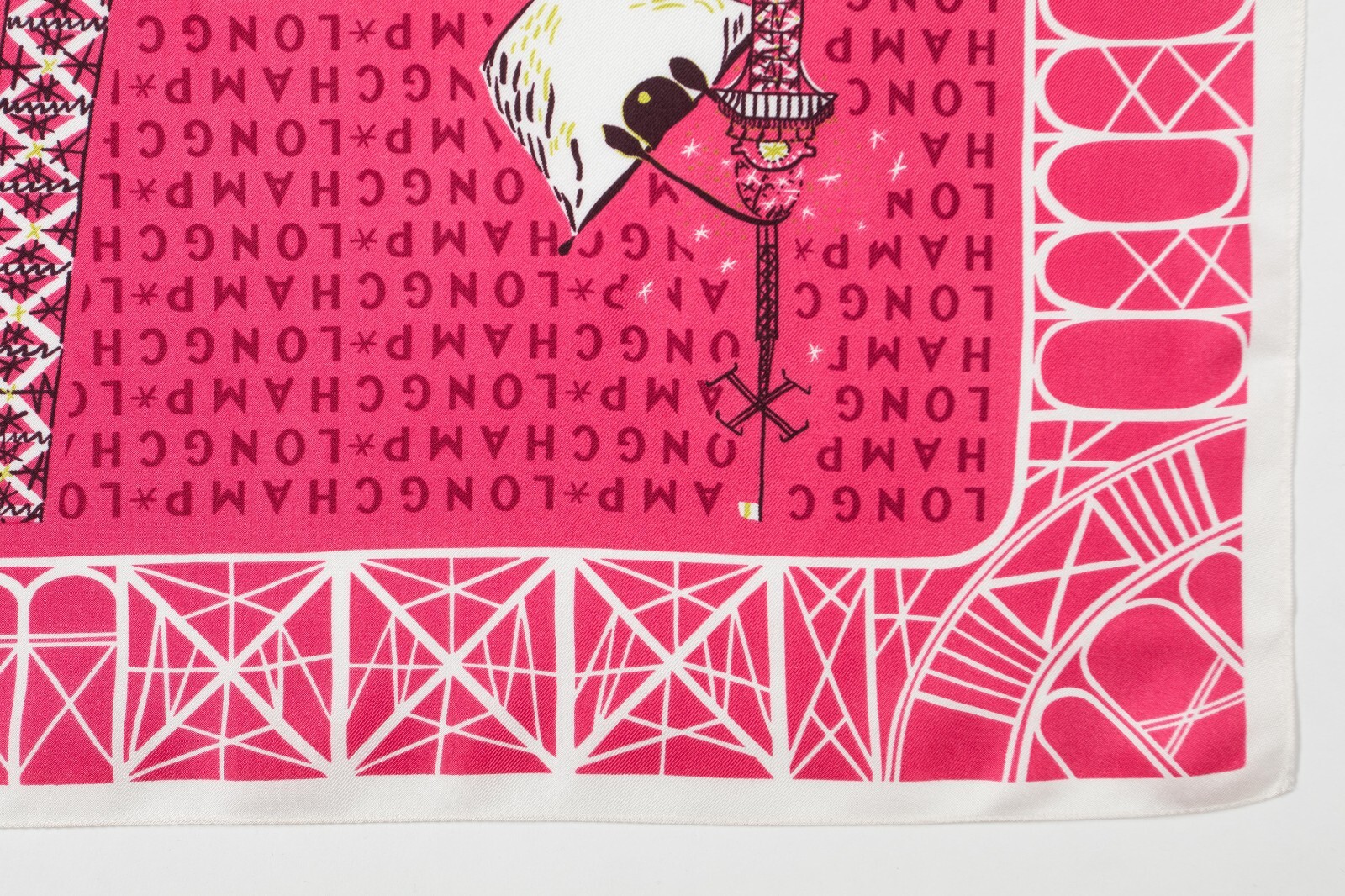 Authentic Gavroche "Longchamp" / Authentic "Longc… - image 11