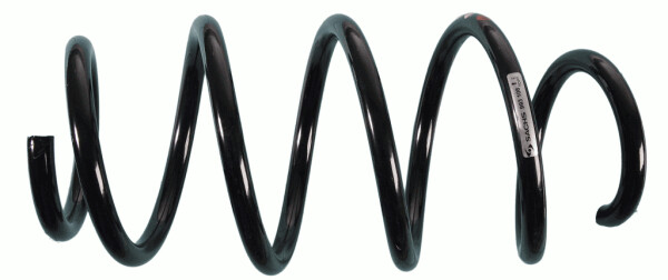 Sachs 993 108 Schraubenfeder FüR Audi, Vw-image