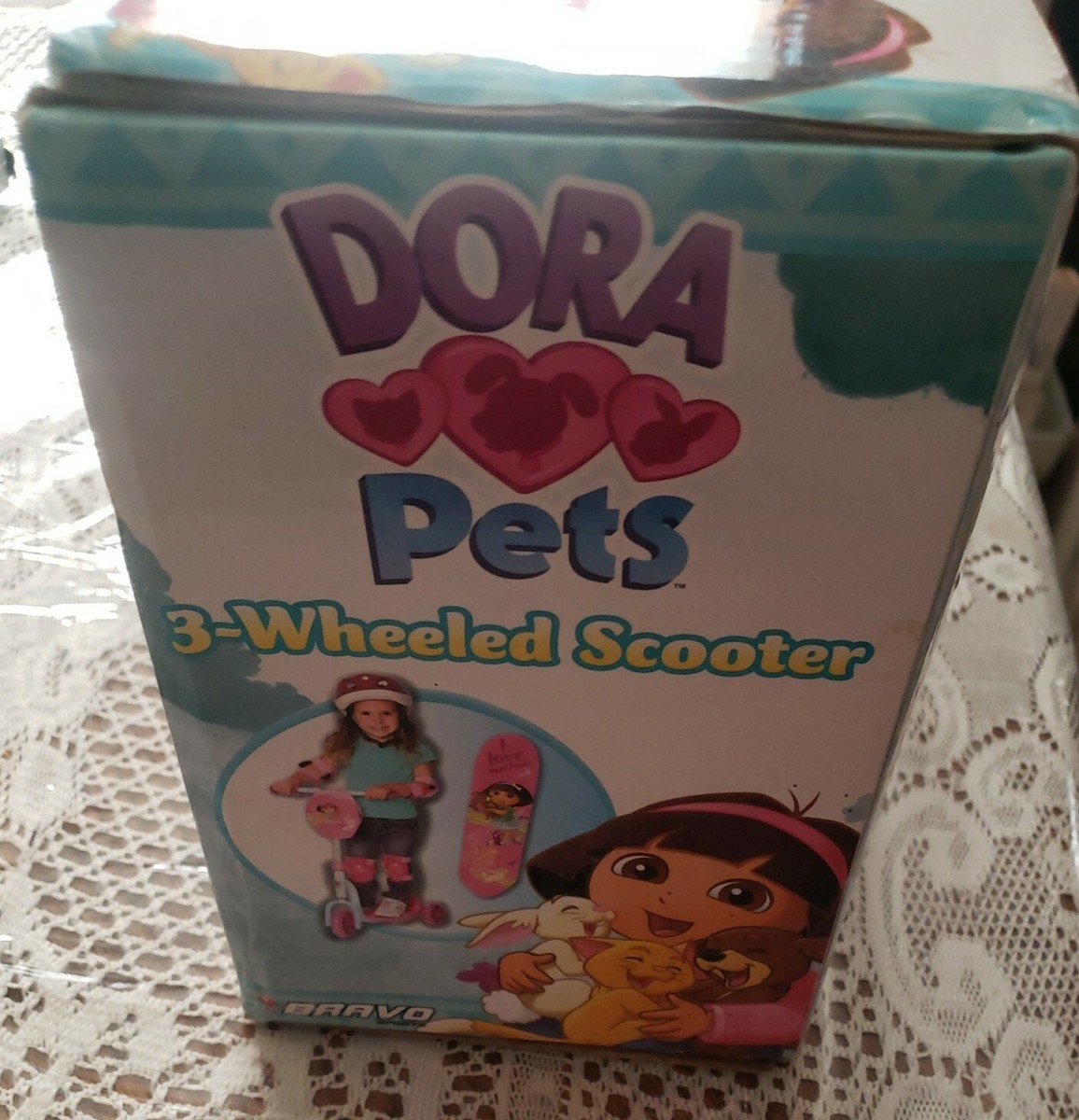 DORA the EXPLORER　ドーラ　三輪車 s-l400.jpg