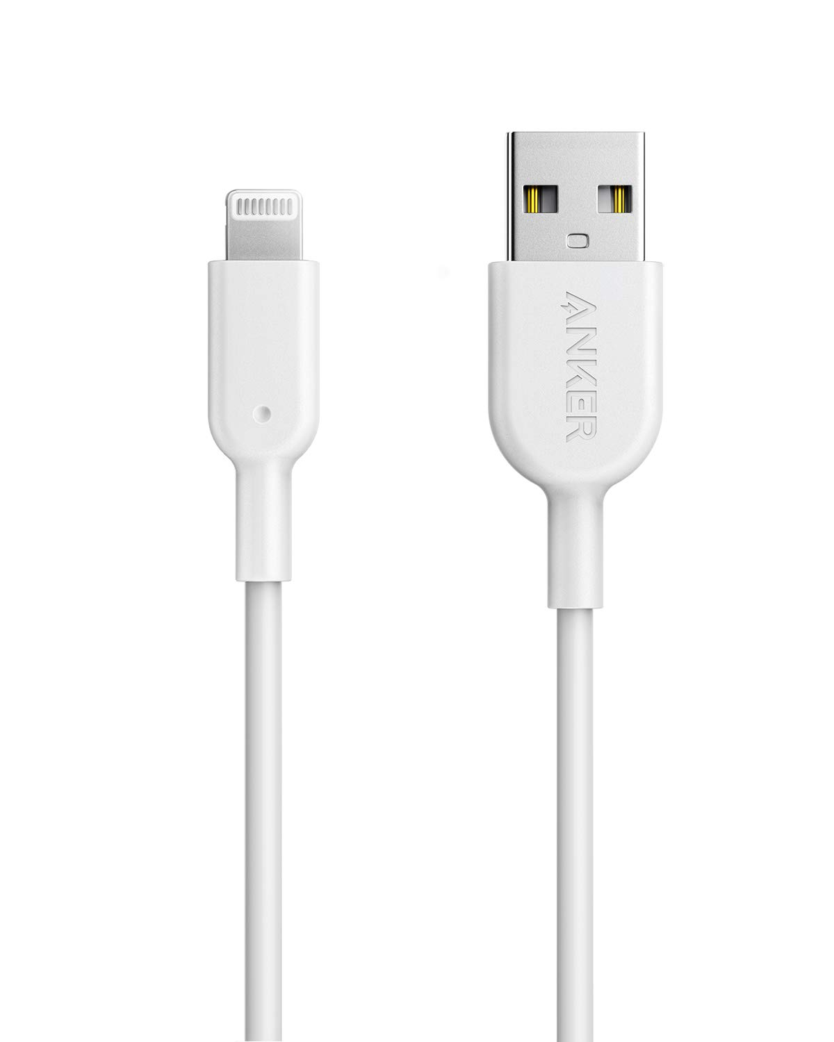 Anker Powerline II Lightning Cable - Apple MFi Certified USB Charging & Sync Cable-image