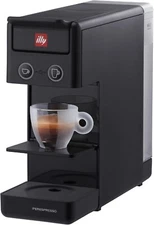 ILLY Y3.3 SINGLE SERVE ESPRESSO IPERESPRESSO CAPSULE MACHINE 60381 Used as demo