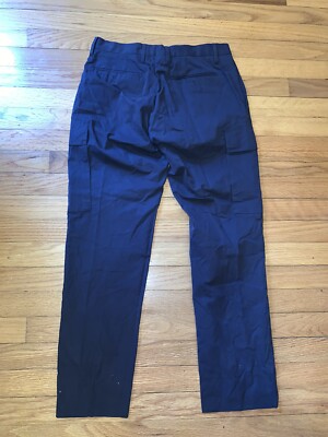 Ralph Lauren Purple Label Cotton Cargo Style Commuter Pant Chinos