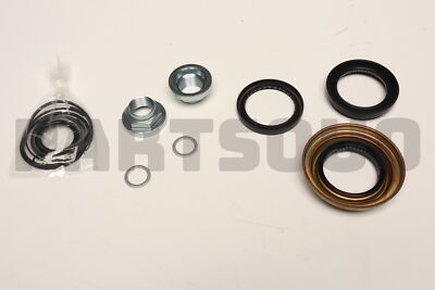 0436260A10 Genuine Toyota GASKET KIT, TRANSFER OVERHAUL 04362