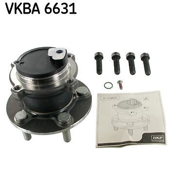 SKF Vkba 6631 Radlagersatz FüR Volvo-image