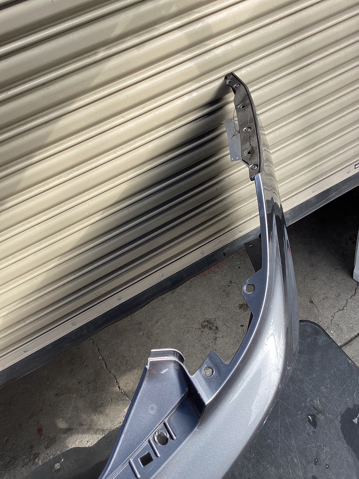 2018 2019 2020 MASERATI GRANTURISMO SPORT GT REAR BUMPER COVER OEM