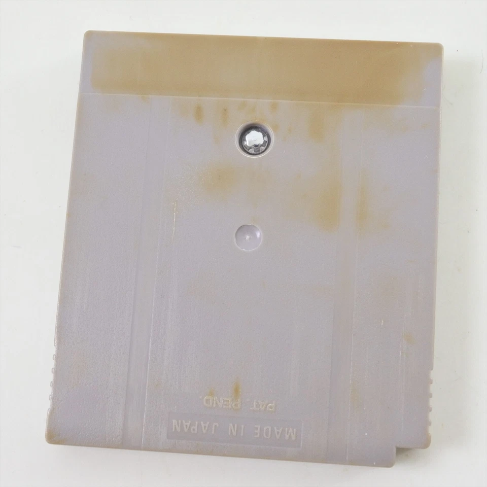 Gameboy SA GA SAGA 3 Jiku no Hasha Kanketsu hen Cartridge Only Nintendo d303 gbc - Image 2 of 4