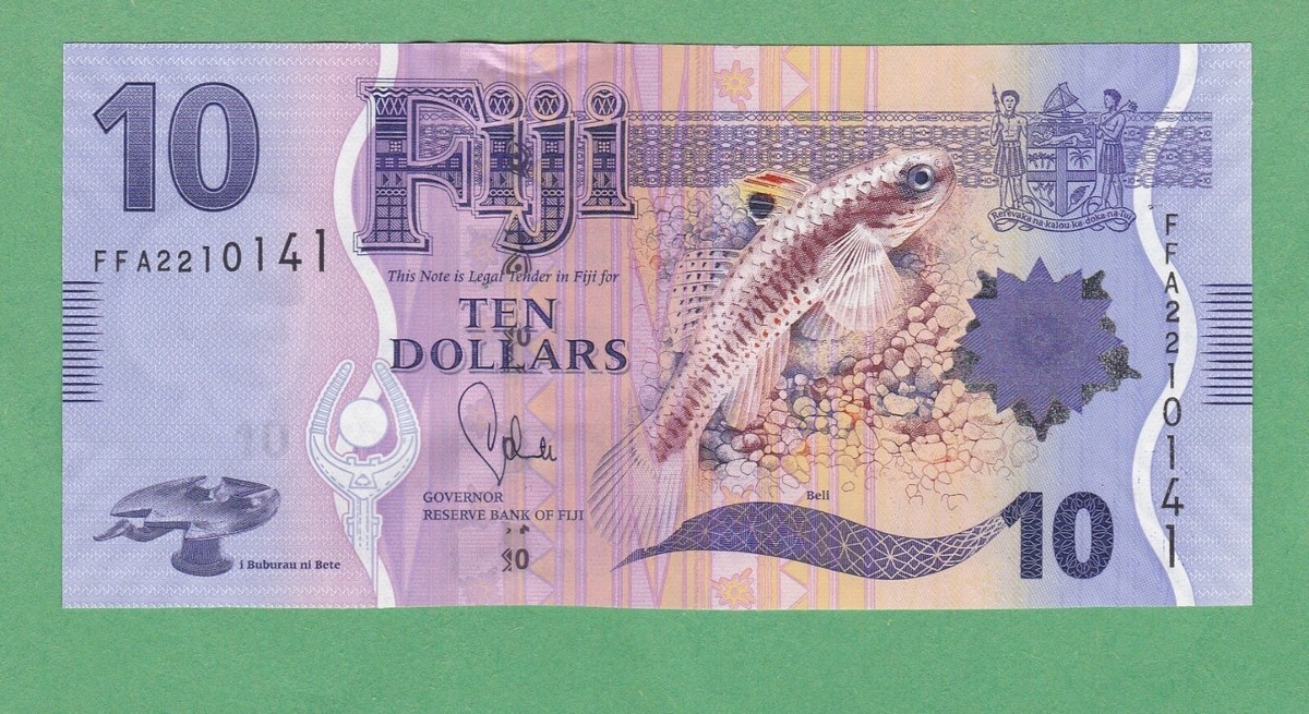 フィジー 1980年 1ドル 見本 P-76s2 PMG UNC65 【公式通販】 フィジー 1980年 1ドル 見本 P-76s2 PMG UNC65 【公式通販】