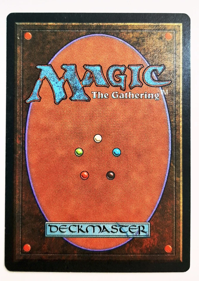 ►ROD OF RUIN ►REVISED 3.EDITION 1994 ►NM ►ARTIFACT ►MTG Stab des Verderbens - Bild 2 von 2