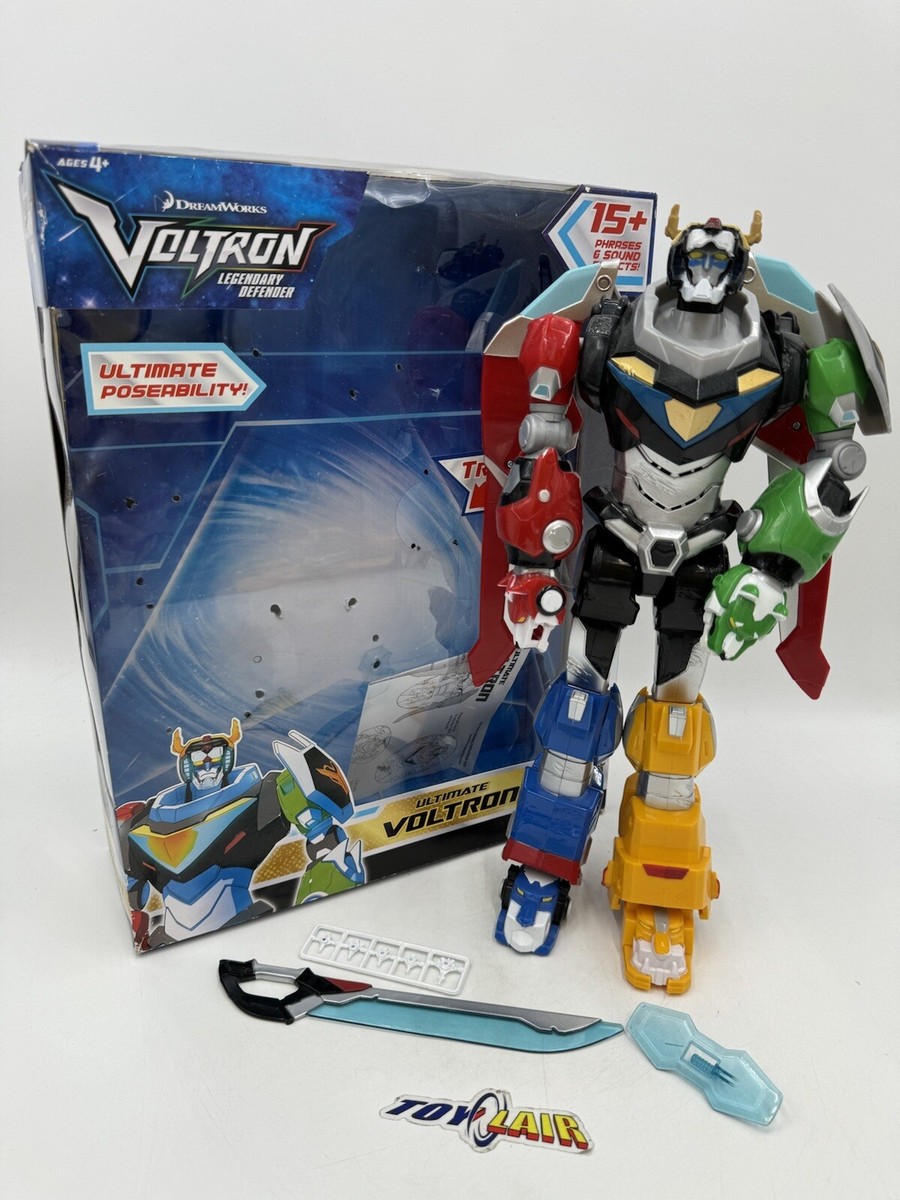 Voltron Ultimate 14