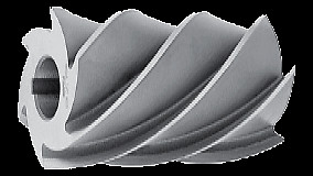 4'' X 8'' X 1-1/2'' Plain Milling Cutter, High Speed Steel by MDX
