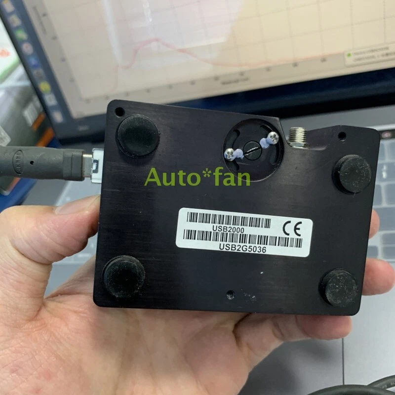 Ocean Optics (Ocean Insight) FLAMESUVVIS Spectrometer, 44 OFF