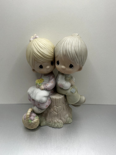 Vintage Precious Moments Figurines