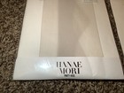 Lot of 2 - Vintage Hanae Mori pantyhose, riviera sand, size: S-L — photo 7