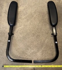 Go Go Scooter Traveller Pair Armrest Assemblys Go-Go Scooters / sport  ZT travel