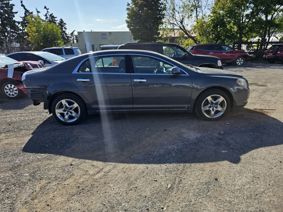 Used Rear Right Door Window Regulator Rear fits: 2009 Chevrolet Malibu electric - Изображение 2 из 4