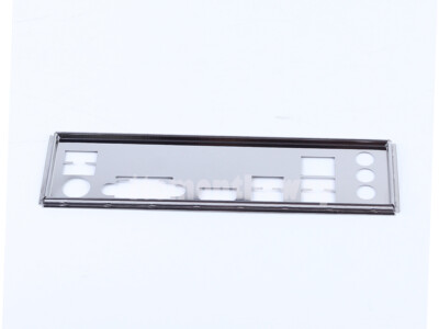 I/O Shield For backplate GIGABYTE Z370M DS3H Motherboard Backplate IO
