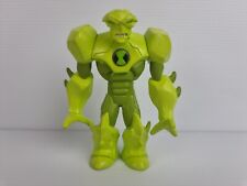 Ben 10 Ultimate Alien Limited Edition Gold Echo Echo Action Figure - Gold  Rare