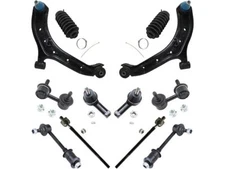 Control Arm Ball Joint Tie Rod and Sway Bar Link Kit For Accent GD844GT