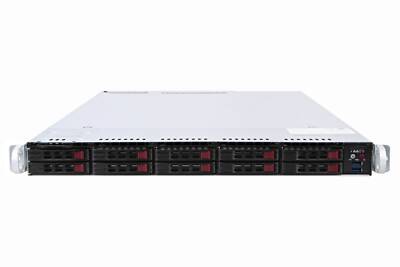 Supermicro SYS-1029U-E1CRT SAS mit CSE-119U X11DPU | Bauen Sie Ihren eigenen Server SET
