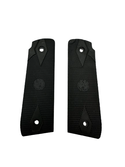 Hogue Rubber Ruger MKIV 22/45 Grips - Ships Free!