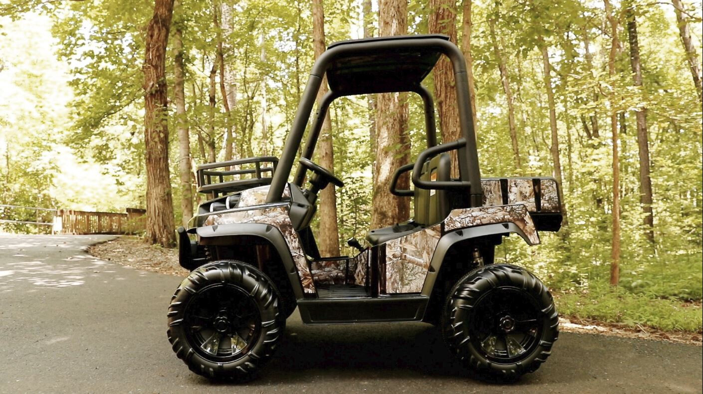 realtree utv 24v