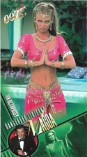MAGDA - 1998 James Bond 007 trading card - Inkworks