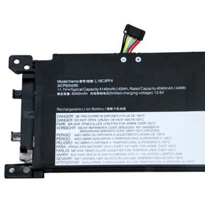 For Lenovo Battery Ideapad 5-15IIL05 5-15ARE05 5-15ITL05 L19M3PF6