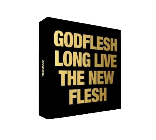 Discos de vinilo de rock Godflesh