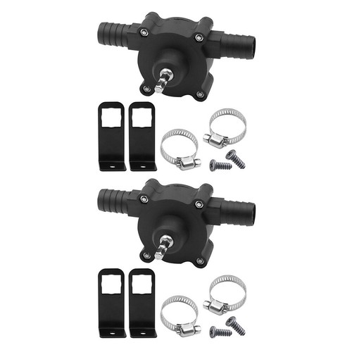 Hand Electric Drill Pump Portable Liquid Transfer Pumps Home/Garden/Outdoor Tool - Bild 16 von 18