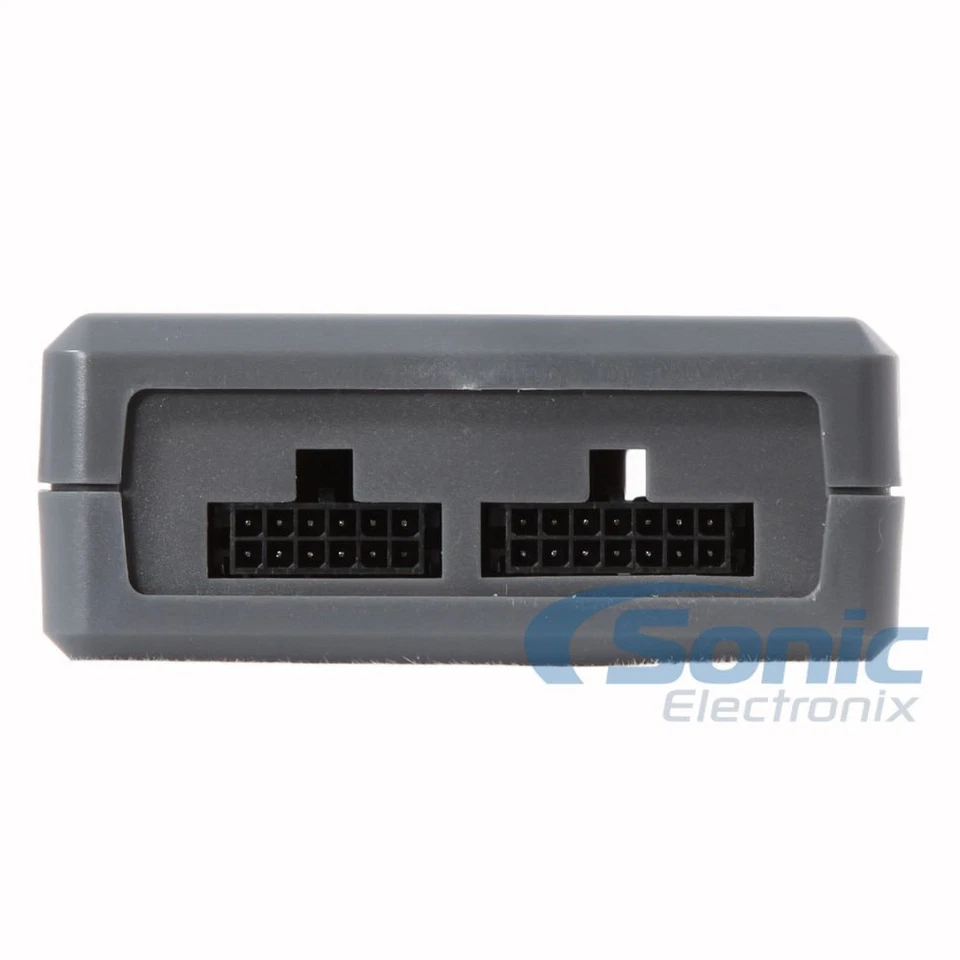 Scosche LPGM15 OEM ссылка + интерфейс с SWC для Select 10-2017 Chevy, GMC, Buick - Изображение 3 из 4