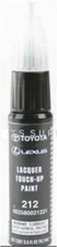 New OEM For Toyota/Scion/Lexus Touch Up Paint 212 Obsidian Metallic Paint Pen