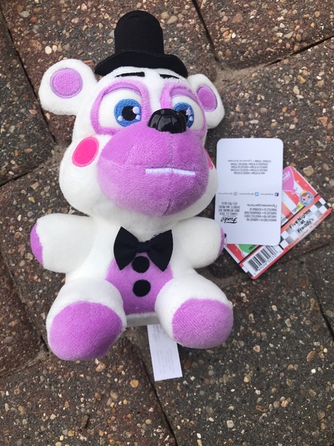 helpy fnaf plush
