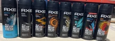 AXE 48-Hour Fresh Deodorant Body Spray Fragrance for Men 150ml - 1 / 3 / 6 Pack