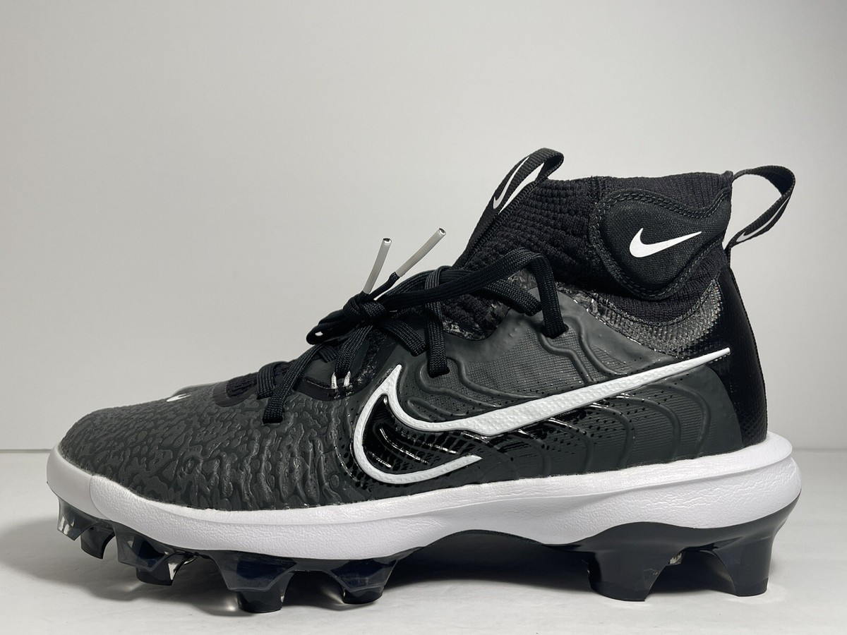 Nike Alpha Huarache NXT MCS Baseball Cleats DJ6519-010 Size