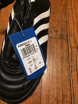 Adidas Koresco Kids US size 2.5 | eBay UK