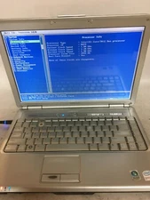 Dell Inspiron 1525 15" (AS IS) Intel Core 2 Duo @ 1.8 GHz - JZ