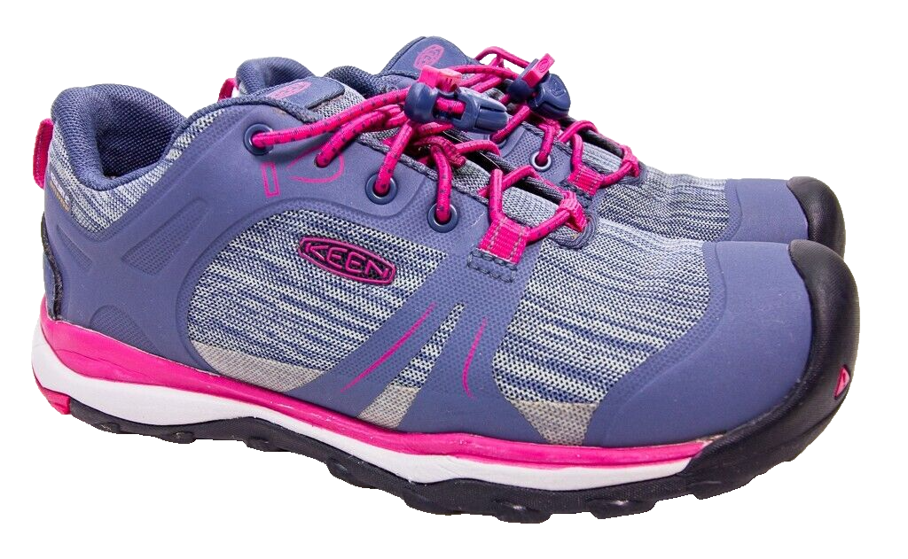 Scarpe basse KEEN Terradora II da trekking donna taglia 4 grigio rosa