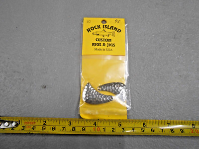 # 4.5 Tomahawk Spinner Blades 10 ct Spinner Blades