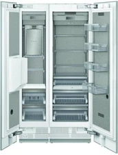 Thermador Freedom Collect. 42" Refrigerator Freezer T24IR905SP/ T18ID905LP Pics