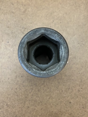 ARMSTRONG IMPACT SOCKET 1-1/4" 6 POINT 3/4" DR 21-240 - Picture 6 of 9